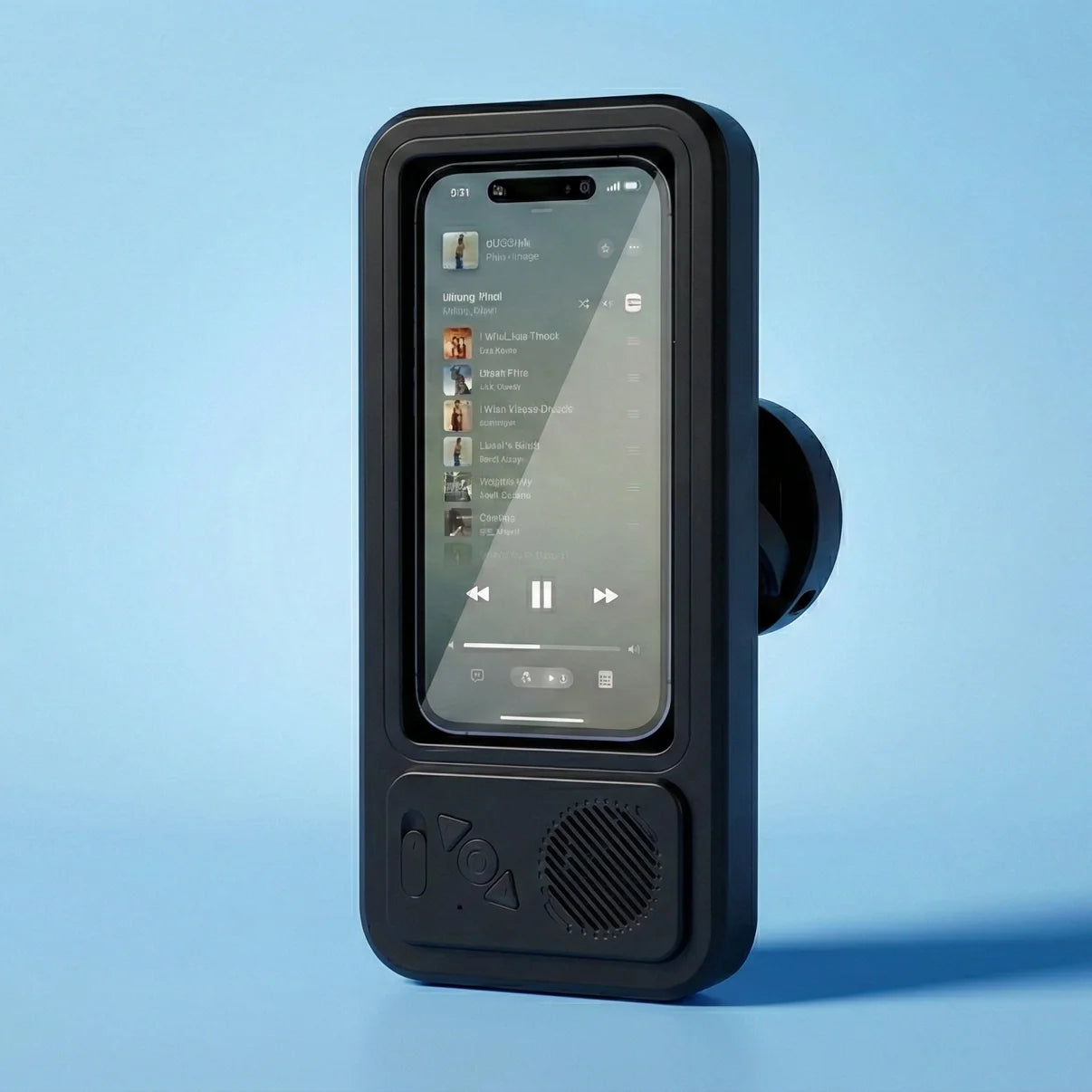 SplashShield™ - Phone Shower Case