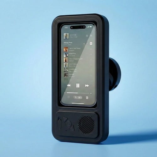 SplashShield™ - Phone Shower Case